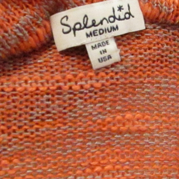 Splendid Cowl Neck Sweater - Picture 5 of 5